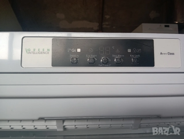 XXL Огромен вертикален фризер със 7 чекмеджета Baukhneht A+++ 2 години гаранция!, снимка 4 - Фризери - 53881670