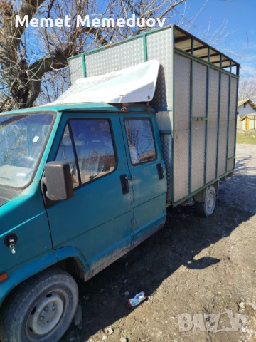 Продава се, снимка 2 - Бусове и автобуси - 53444241