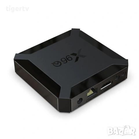 Най-нов Android TV Box X96Q Android 10, Dual WiFi, Гаранция, снимка 8 - Плейъри, домашно кино, прожектори - 33252791