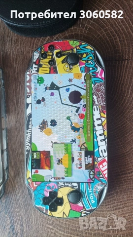 Ps vita oled 128 gb, снимка 11 - PlayStation конзоли - 54175399