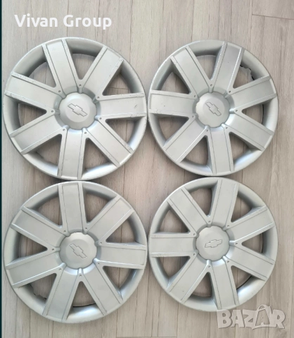 15 цола оригинални тасове Шевролет