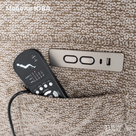 Масажиращо-релакс кресло Лорд, снимка 7 - Дивани и мека мебел - 54112881