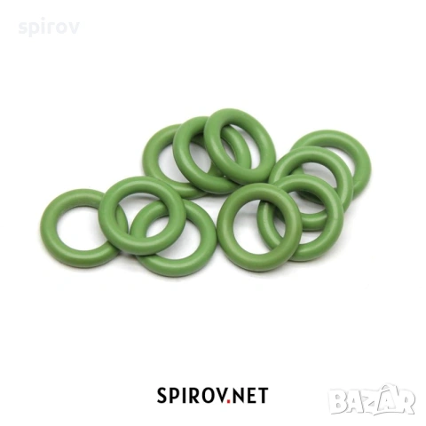 Уплътнителен пръстен горивна система Mercedes A6019970645