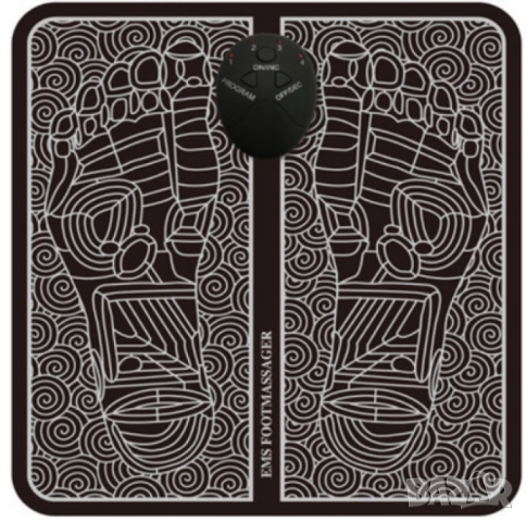 Магнитен масажор за стъпала, снимка 7 - Масажори - 52157191