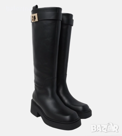 Ботуши Furla номер 40, снимка 2 - Дамски ботуши - 52380689