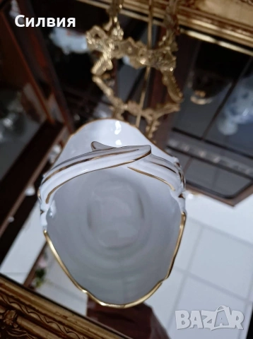 Von Schierholz Porzellan Manufaktur Plaue , снимка 4 - Антикварни и старинни предмети - 53830090