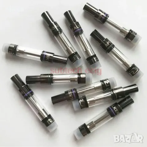 CBD Rove Vape Cartridges 1.0ml Празен пълнител , снимка 4 - Празни пълнители - 43368366