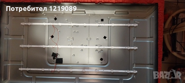 части за телевизор arielli, снимка 3 - Телевизори - 53188936