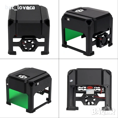 3000mw K5 лазерна гравираща машина SUKA-K5, снимка 4 - Други машини и части - 53669319