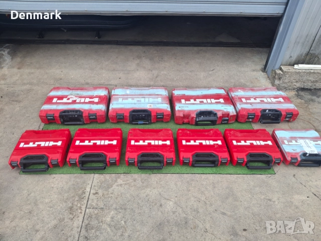Куфар за инструменти  Hilti 