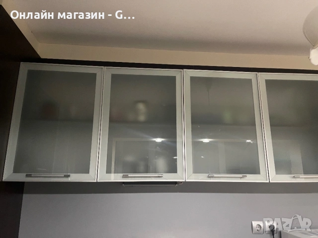 Кухненско обзавеждане 3.70 м с вградени уреди, снимка 6 - Кухни - 53637884