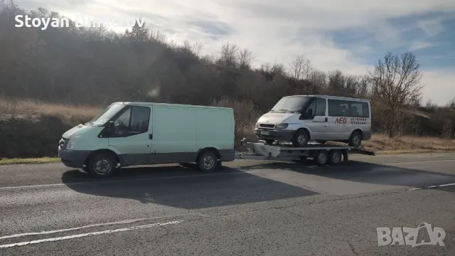 Бус под наем Бургас 3бр товарни 1бр 8+1 пътнически 1бр автоплатформа, снимка 2 - Транспорт под наем - 50427309