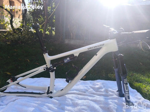 Specialized Epic Evo 2023 комплект рамка , снимка 10 - Велосипеди - 52817240