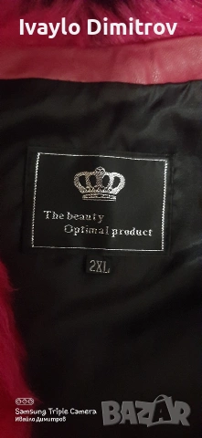 Дамски елек, снимка 3 - Елеци - 53556125