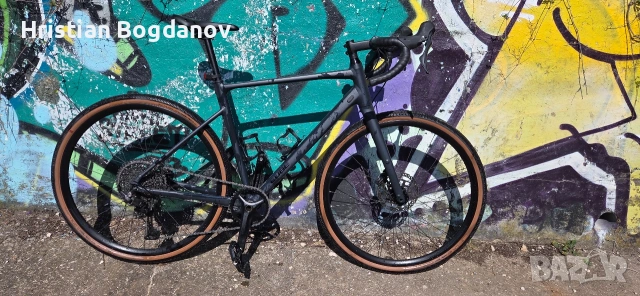 Cube NuRoad 2025 Pro, Gravel