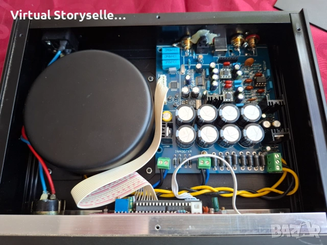 PCM1794 DAC , снимка 8 - Аудиосистеми - 53780794