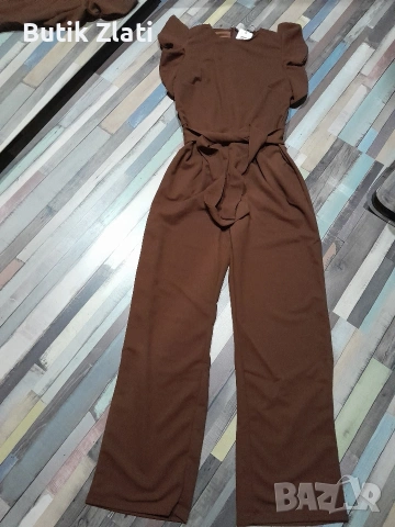 Нов дамски гащеризон , снимка 3 - Гащеризони - 53581394