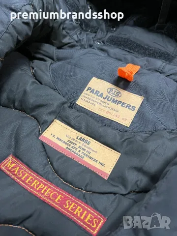 parajumpers parka L дамска пухена, снимка 5 - Якета - 47689139