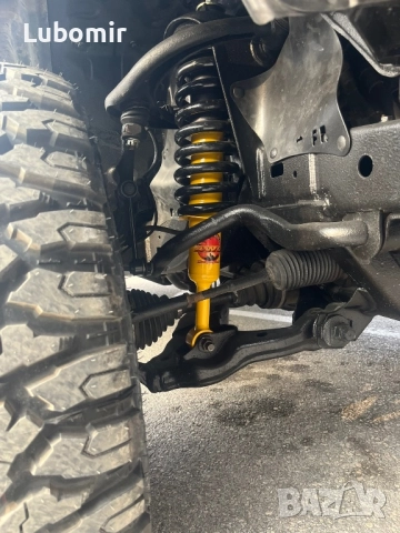 TOYOTA FJ, снимка 6 - Автомобили и джипове - 52316442