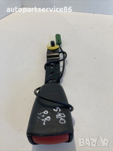 Закопчалка колан предна дясна седалка за Volvo S80 2.4 (2009) 8623460