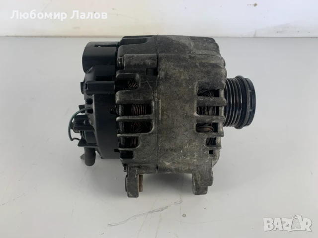 Генератор Audi A5 8T A4 B8/8K (11-16)г. 150Аh 059903016, снимка 4 - Части - 50838446