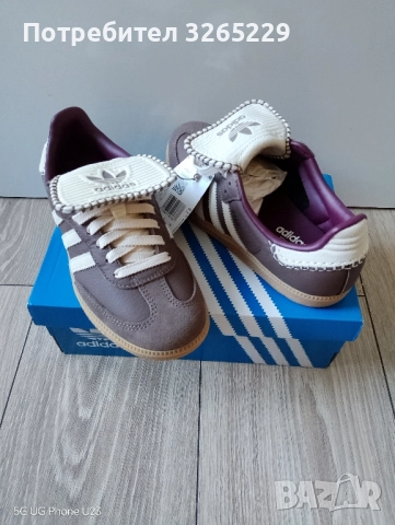 Оригинални Adidas Samba 38н.-23.5см.стелка