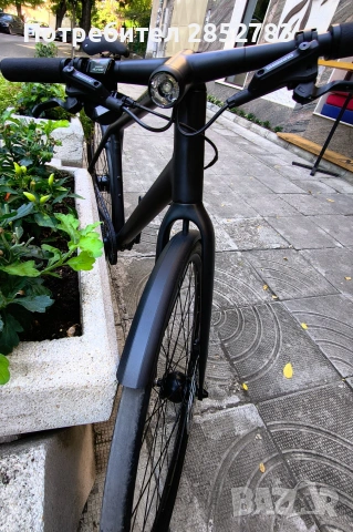 Canyon 10 road bike , снимка 2 - Велосипеди - 53419803