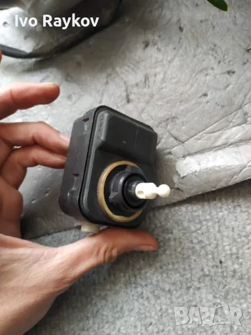 Моторче регулиране  фарове Saab 95 , Saab 93