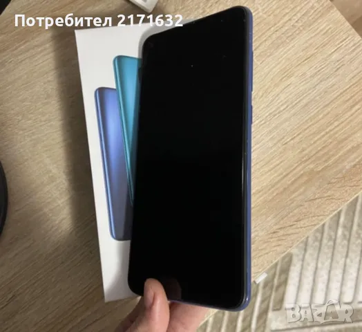 Телефон Xiaomi Redmi Note 9 , снимка 3 - Xiaomi - 48002289