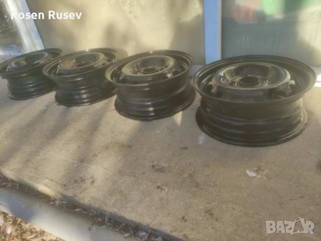 метални джанти за opel corsa a,b,c 13 цола, снимка 5 - Гуми и джанти - 52265733