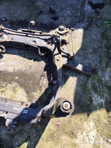 Преден мост -Land Rover Freelander 2 -2008г, снимка 4 - Части - 53590558