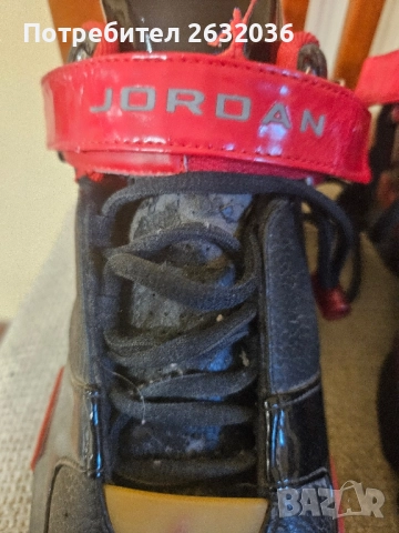 Продавам маратонки Jordon, снимка 3 - Маратонки - 52020789