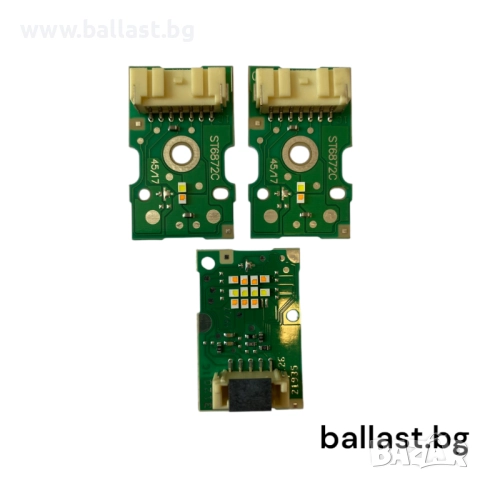 Лед платки 6 бр комплект Mercedes GLS W167