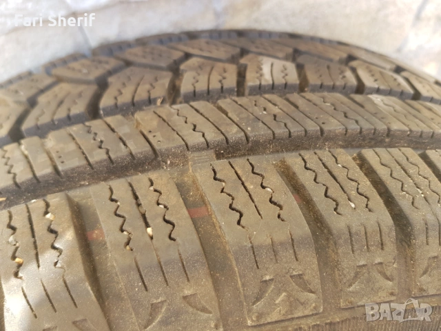 Зимни гуми, снимка 7 - Гуми и джанти - 53633456