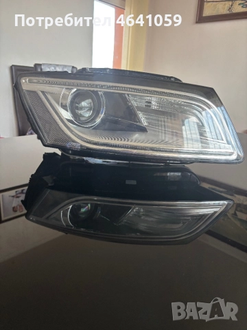 Десен фар Audi Q5