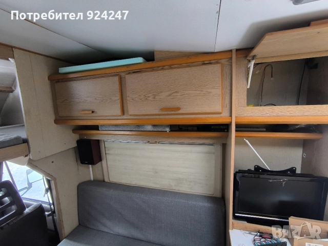 Продавам кемпер, снимка 5 - Каравани и кемпери - 54192225