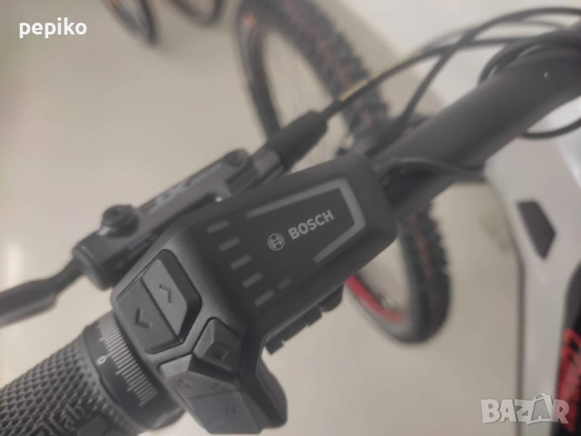 Продавам колела внос от Германия планински карбонов електрически велосипед CONWAY XYRON 29 цола 60 с, снимка 14 - Велосипеди - 54164164