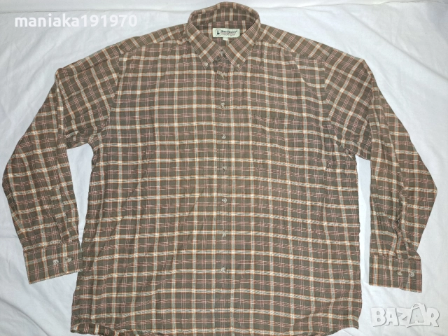 Harkila (XXL) и Deerhunter (XL) мъжки ловни ризи, снимка 12 - Ризи - 51697035