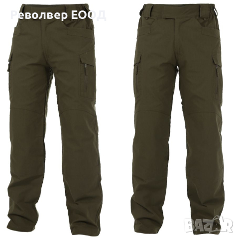 Тактически панталон Elite Pro ripstop Olive Texar, снимка 3 - Екипировка - 45052138