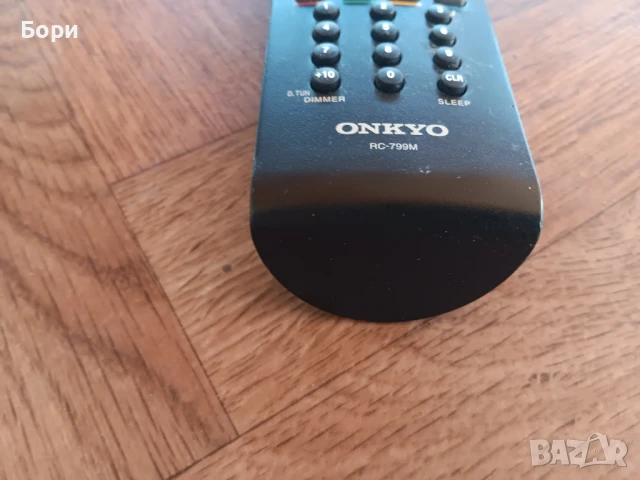 ONKYO RC-799M Оригинално дистанционно, снимка 7 - Дистанционни - 51387998