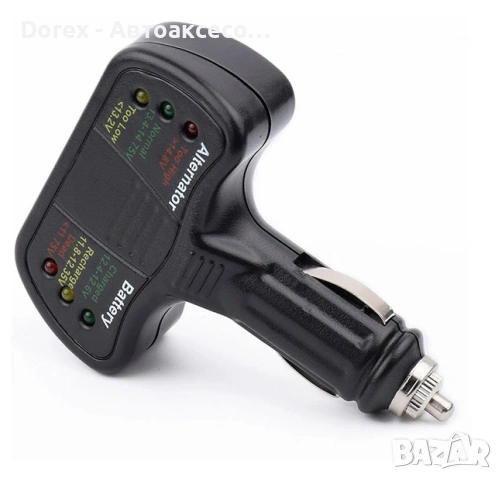 Тестер акумулатор 2033, снимка 2 - Аксесоари и консумативи - 53985870