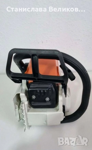 Бензинова резачка Stihl – чисто нова, снимка 5 - Градинска техника - 52699179