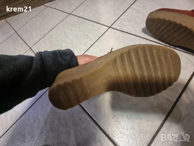 Tommy Hilfiger дамски обувки размер 42, снимка 9 - Дамски боти - 53139435