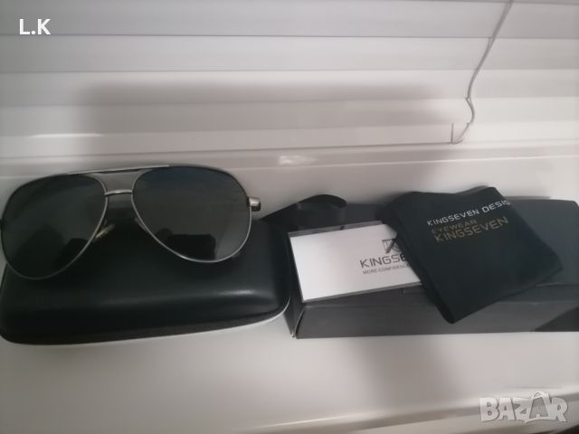 Слънчеви очила Kingseven , снимка 1 - Слънчеви и диоптрични очила - 45905736