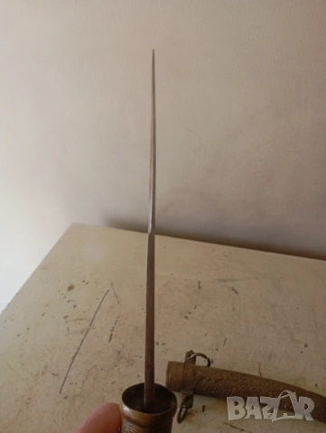 Ханджар, кинжал, кумая, джамбия, снимка 4 - Други ценни предмети - 53705673