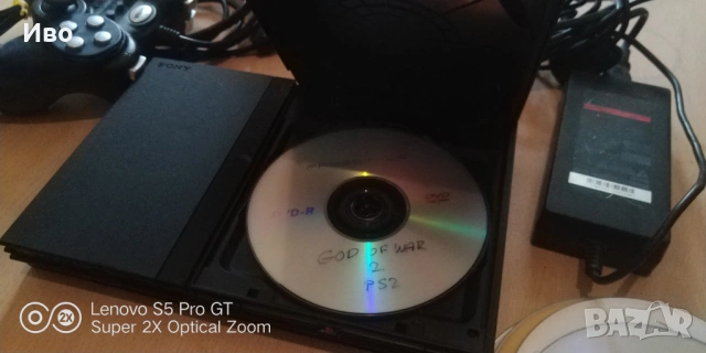 Продавам Playstation 2 PS2 FreeMcBoot хакната карта, снимка 2 - PlayStation конзоли - 53632637