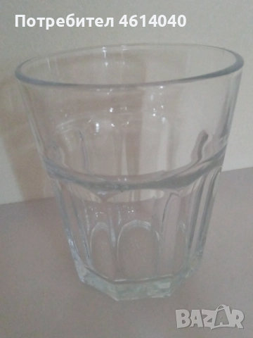 Чаши Чаша за вино стъклени 4 бр. 250 мл и различни, снимка 6 - Чаши - 52686288