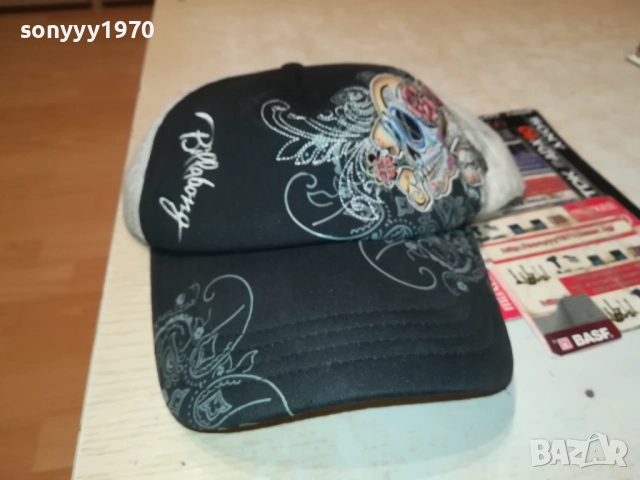 BILLABONG 2408251838, снимка 8 - Шапки - 51475553