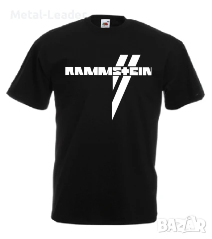 Тениска - Rammstein