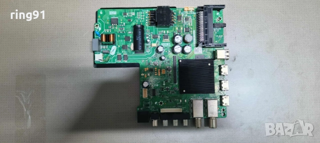 Main board - TP.SK516S.PB802 TV NEO 43"